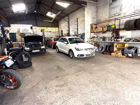 vente commerce 275 m² jonzac (17500)