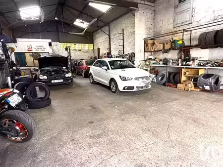 vente murs commerciaux 275 m²
