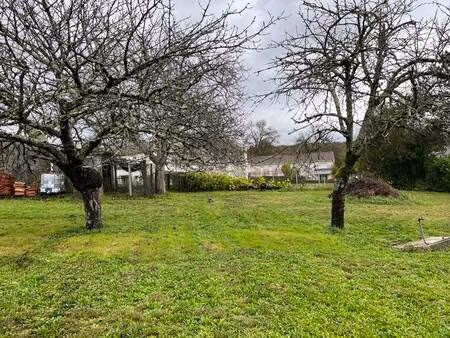 vente terrain 958 m² mirambeau (17150)