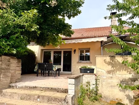 achat maison 6 pièces 130m² courcelles les montbeliard 25420