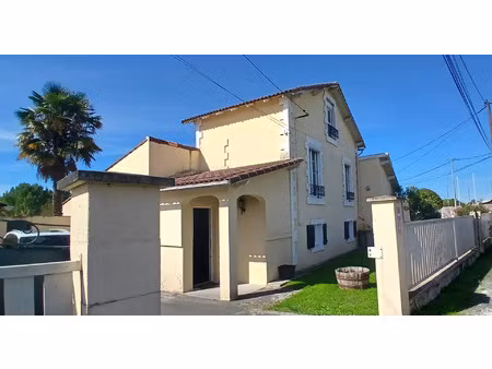 vente maison 6 pièces 167 m² saujon (17600)