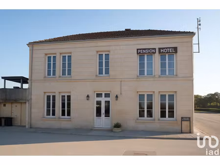 vente commerce 380 m² rochefort (17300)