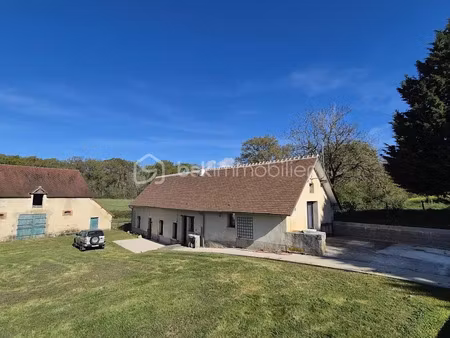 vente maison 5 pièces 115 m² à poilly-lez-gien (45500)  248 000 €