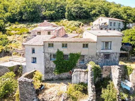 vente maison 4 pièces 234 m² à rosis (34610)  246 000 €
