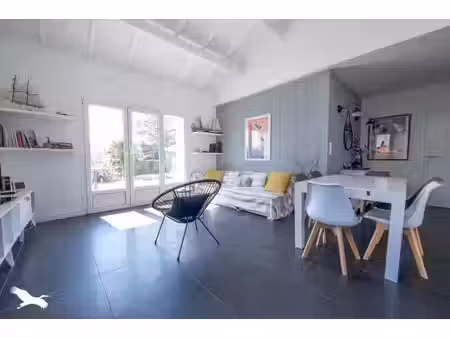 vente maison 4 pièces 91 m² la brée-les-bains (17840)