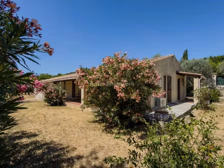 vente villa 5 pièces 116 m2 à draguignan