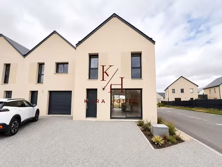 vente maison 4 pièces 84.67 m² à bretteville-sur-laize (14680)  249 000 €