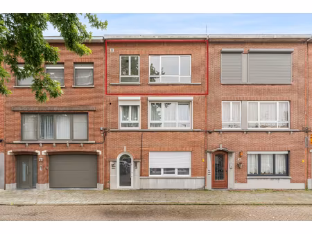 appartement te koop in antwerpen met 2 slaapkamers