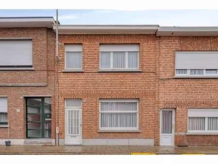 huis te koop in niel met 2 slaapkamers
