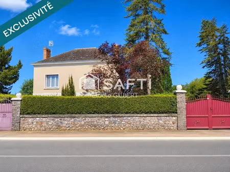 vente maison 5 pièces 170 m² à chemiré-sur-sarthe (49640)  250 000 €