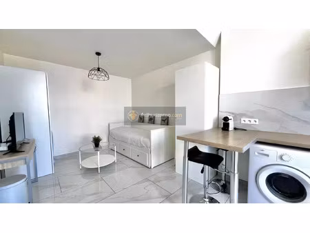 vente appartement 1 pièces 20 m2 à saint-raphaël