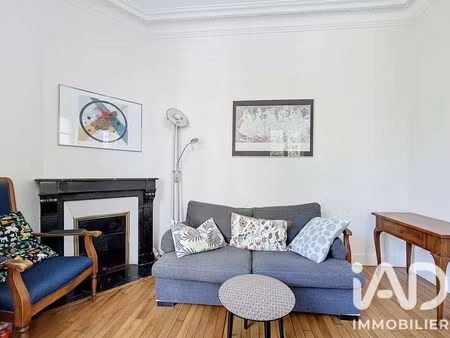 appartement à paris (75014)