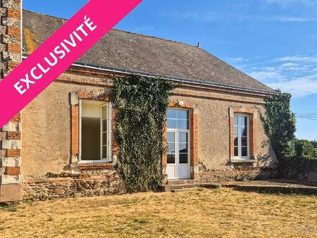 vente maison 2 pièces  115.00m²  la boissière