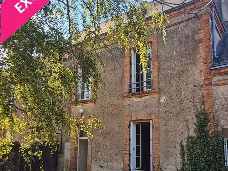 vente maison 4 pièces  84.74m²  la boissière