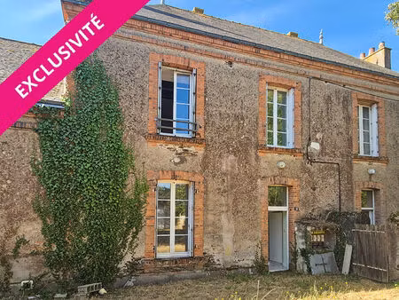 vente maison 4 pièces  85.35m²  la boissière