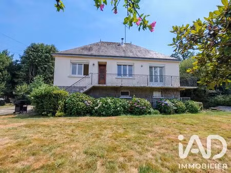 maison à la trinité-porhoët (56490)