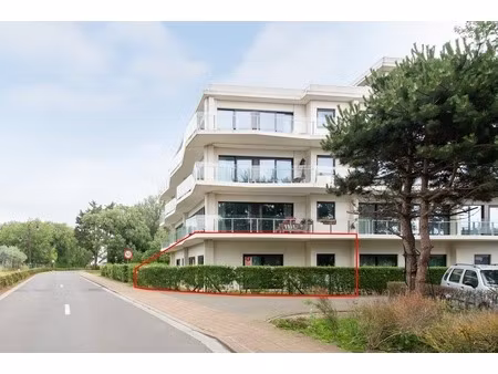 appartement te koop in klemskerke met 2 slaapkamers