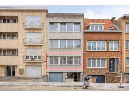 appartement te koop in strombeek-bever met 2 slaapkamers