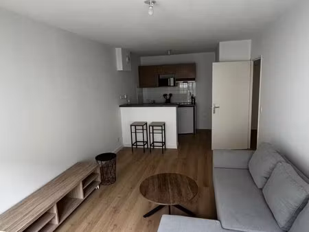 appartement t2 - très bon état