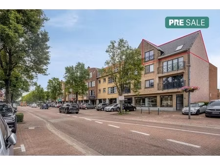 appartement te koop in wuustwezel met 1 slaapkamer