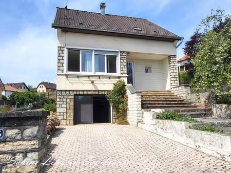 vente maison 4 pièces 98 m² bart (25420)