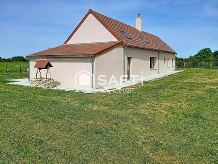 vente maison 5 pièces 150 m² blet (18350)