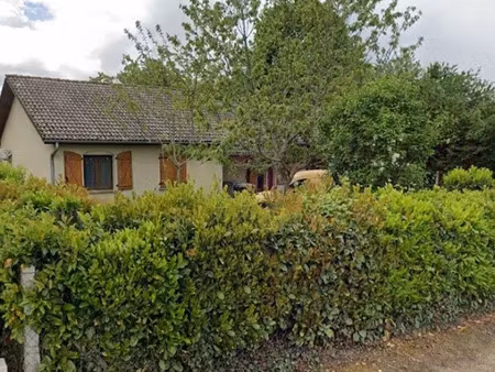 vente maison 5 pièces 96 m² à charancieu (38490)  279 000 €