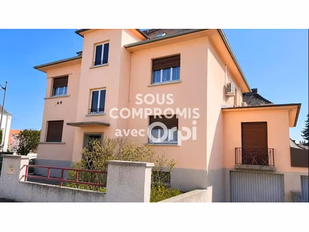 vente maison 10 pièces 219 m² à colmar (68000)  279 000 €