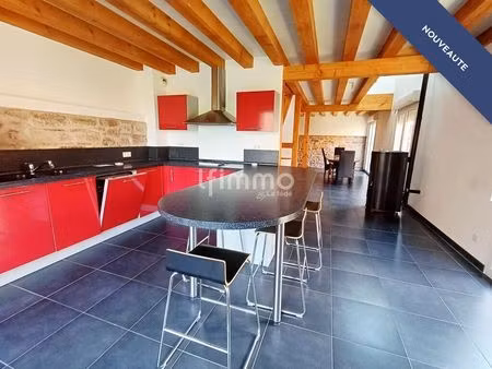 maison de 105 m² avec dépendances – seconde habitation à rénover