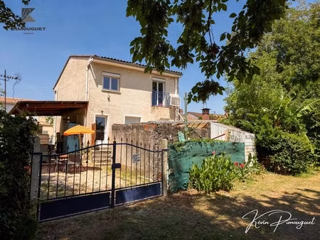 maison à vendre 5 pièces libourne (33)