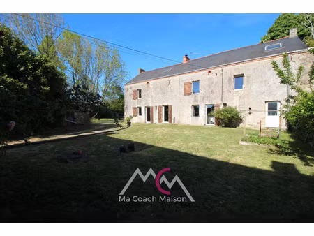 campbon  belle longère rénovée avec goût