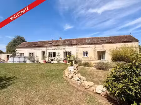 vente maison 6 pièces 167 m² à saint-valerien (89150)  247 000 €