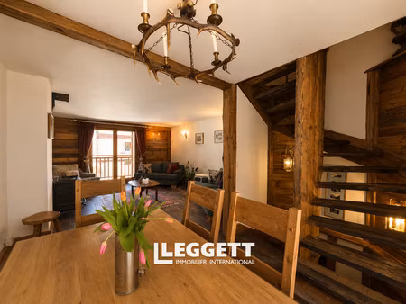 maison 5 pièce(s)  courchevel