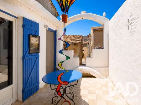 maison de village à mazan (84380)