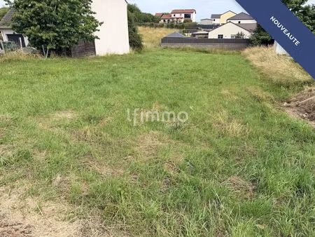 vente terrain à batir 57480 grindorff-bizing