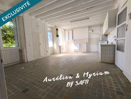 vente maison 5 pièces 96 m² saint-sulpice-le-dunois (23800)