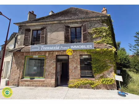 vente maison 9 pièces 142 m² le châtelet (18170)