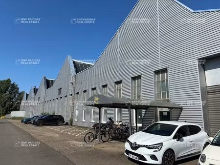 location local d’activités strasbourg 67100 1400m² à 7000m²