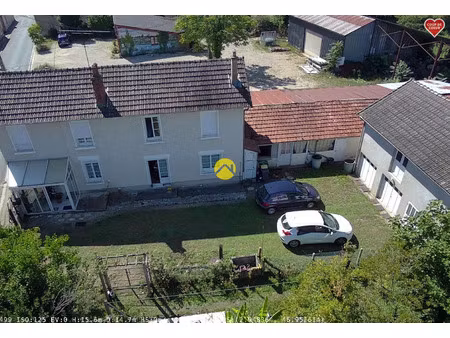 vente maison 6 pièces 120 m² la guerche-sur-l’aubois (18150)