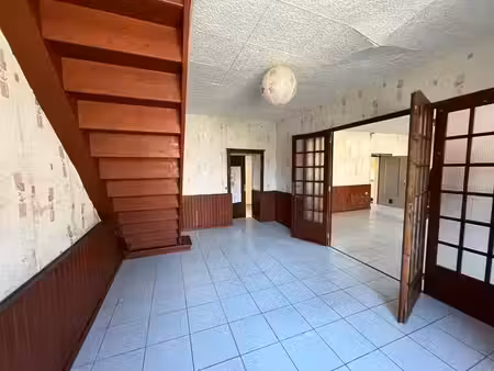 vente maison 4 pièces 102 m² le pondy (18210)
