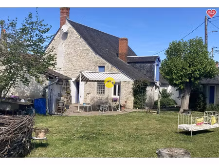 vente maison 4 pièces 114 m² dun-sur-auron (18130)