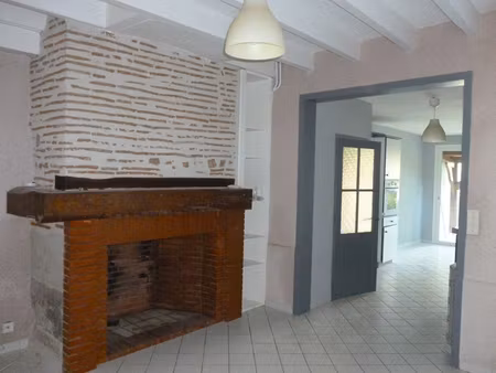 vente maison 4 pièces  115.00m²  aiguillon