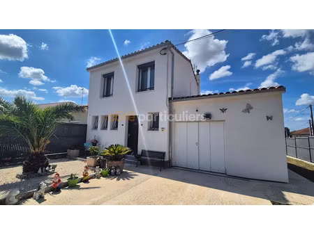 vente maison 5 pièces 79.73 m² à libourne (33500)  262 250 €