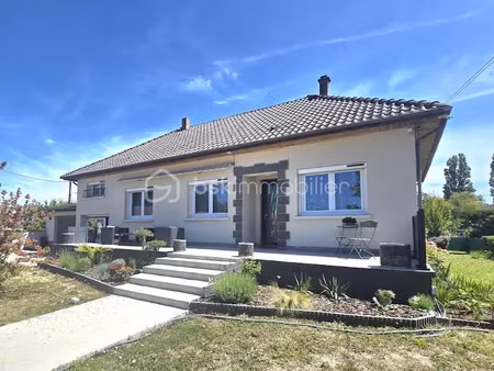vente maison 5 pièces 125 m² à randan (63310)  260 000 €
