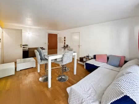 vente appartement 2 pièces  44.78m²  courdimanche