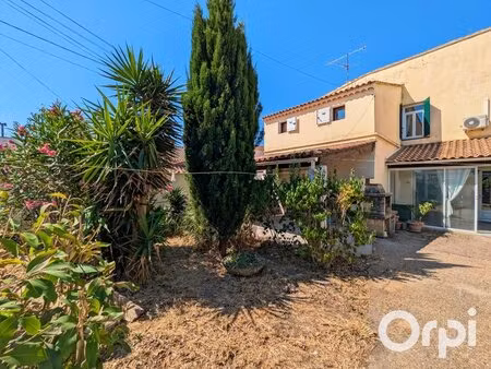 maison à vendre avec jardin à orange