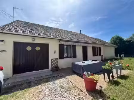 vente maison 4 pièces 109 m² saint-étienne-aux-clos (19200)