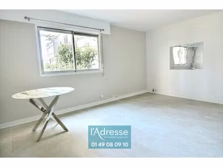 vente appartement 2 pièces  34.39m²  chevilly