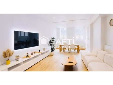 vente appartement 5 pièces 114 m² beaune (21200)