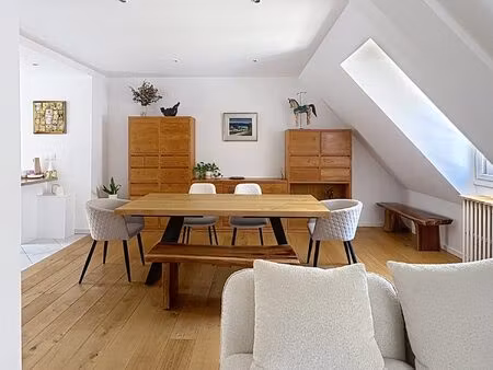 achat appartement 4 pièces 84m² strasbourg 67000